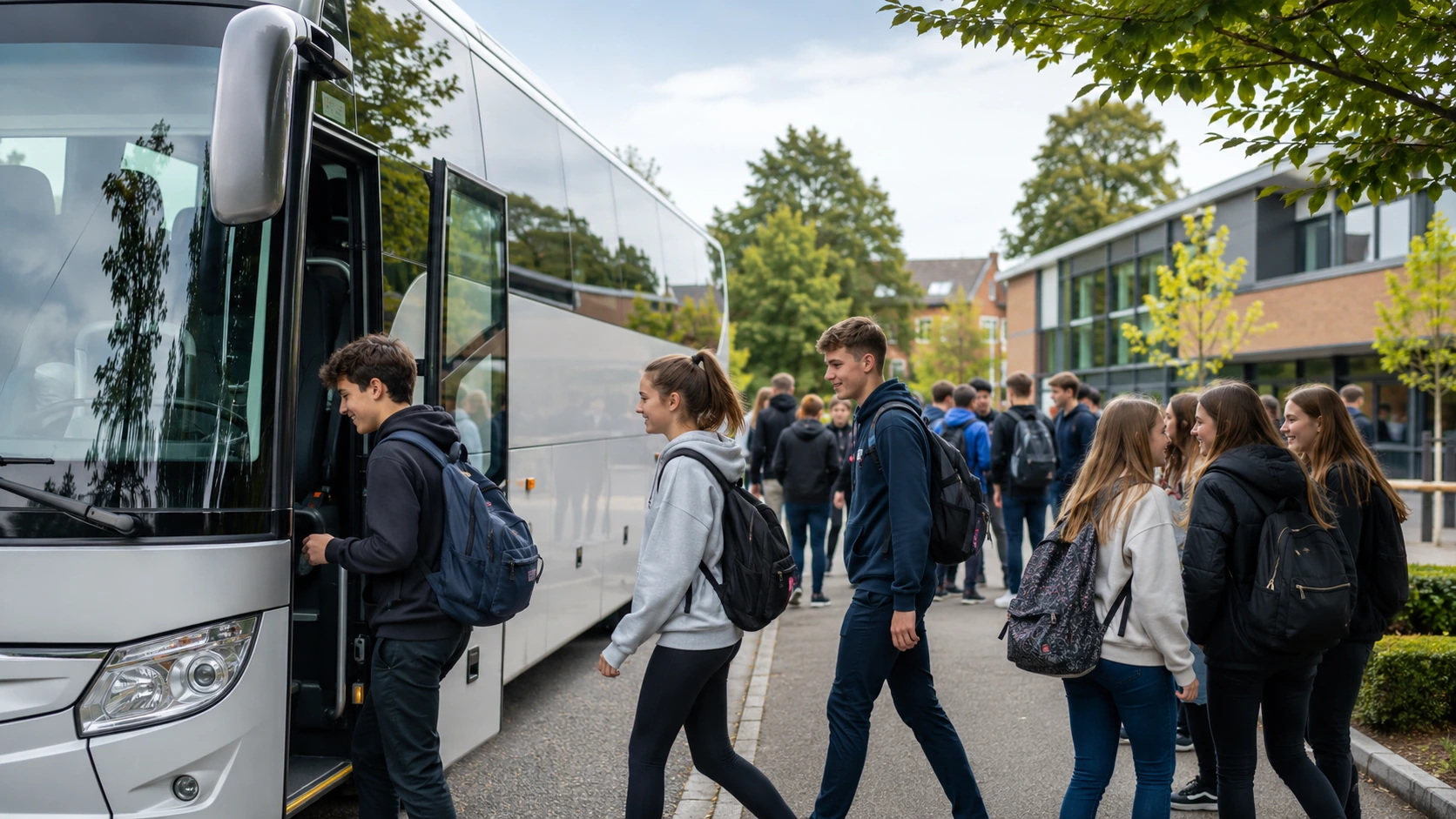 School and college transport