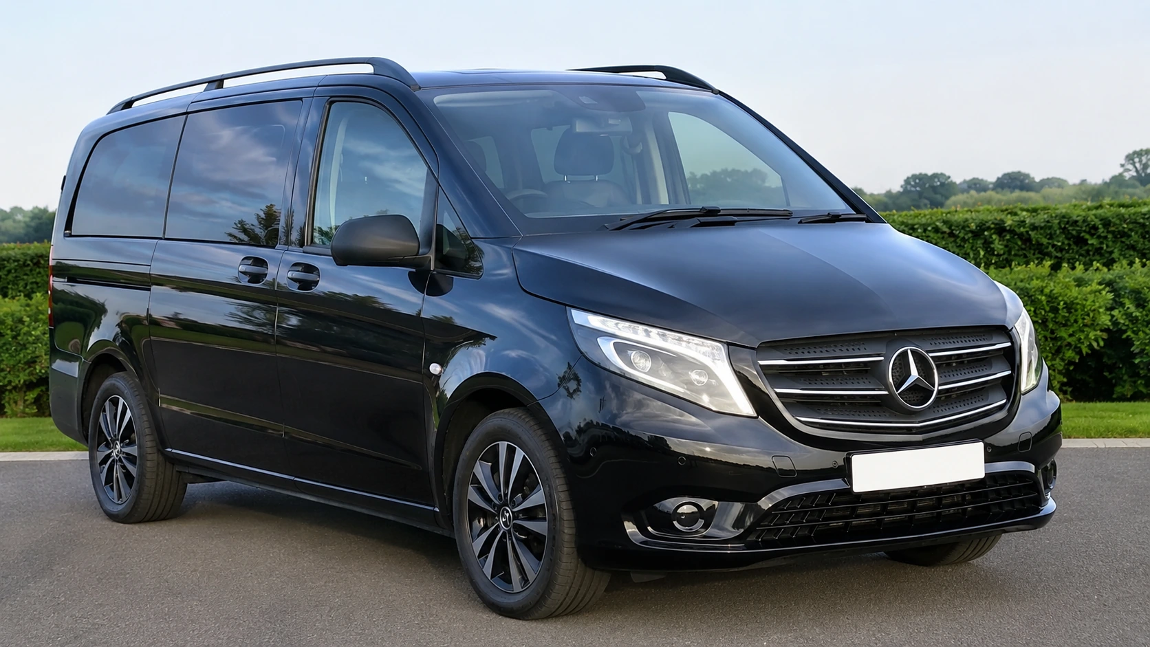 8 seater minibus hire